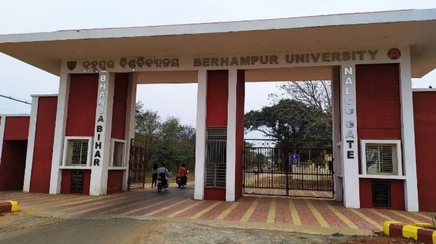 berhampur university