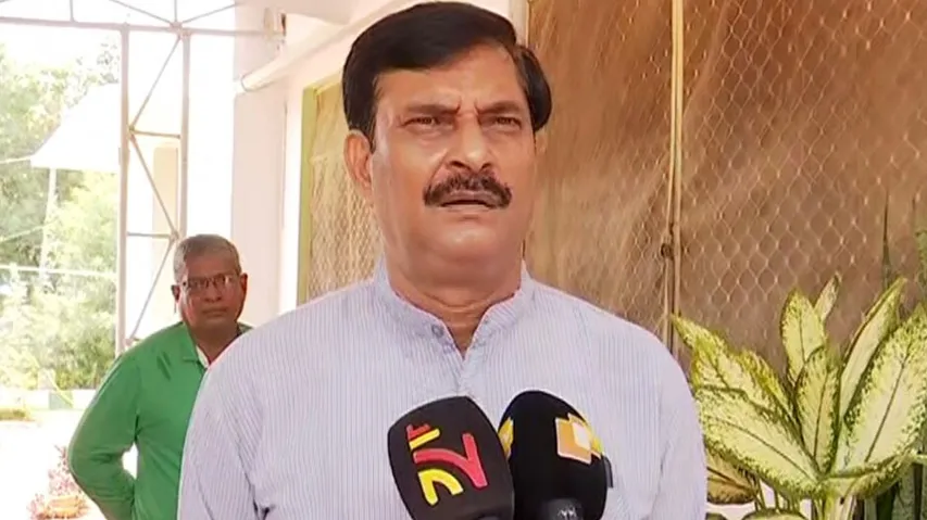 School and Mass Education Minister Samir Ranjan Dash