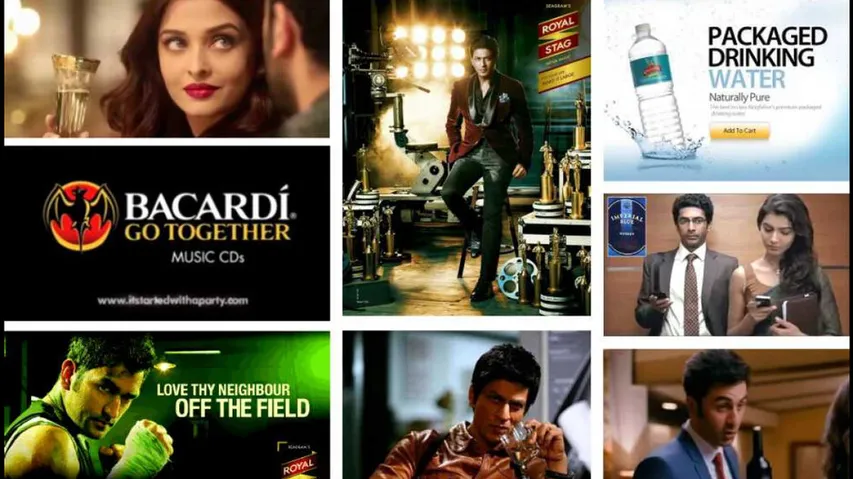 Surrogate Advertisements