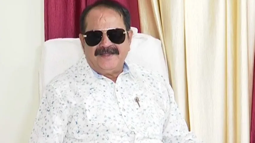 Tara Prasad Bahinipati