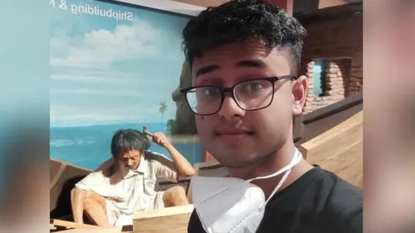  IIT Kharagpur Student 