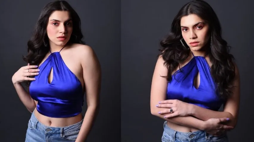 Bollywood actress Chrisann Pereira