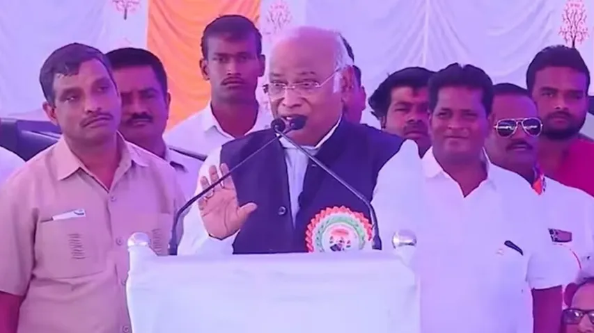 Mallikarjun Kharge