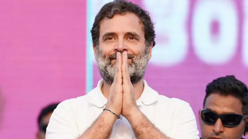Rahul Gandhi
