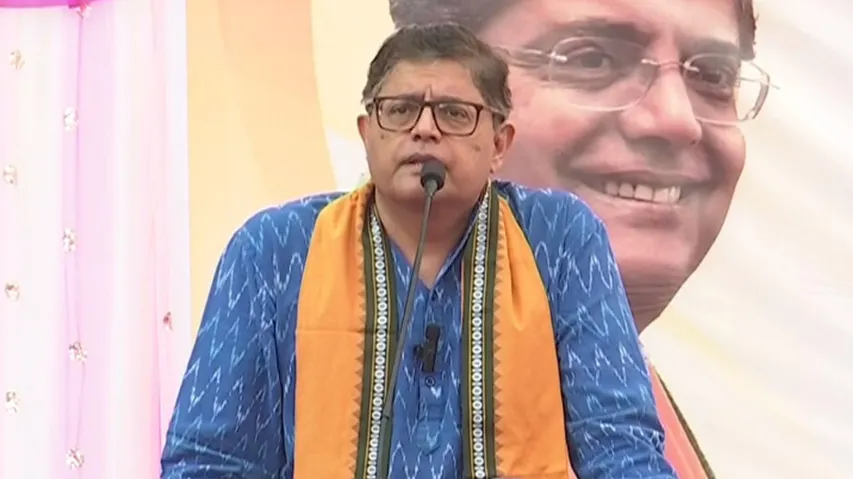 Baijayant Panda