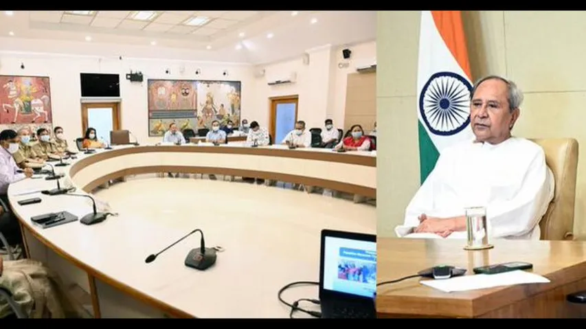 State Govt Preparatory meeting