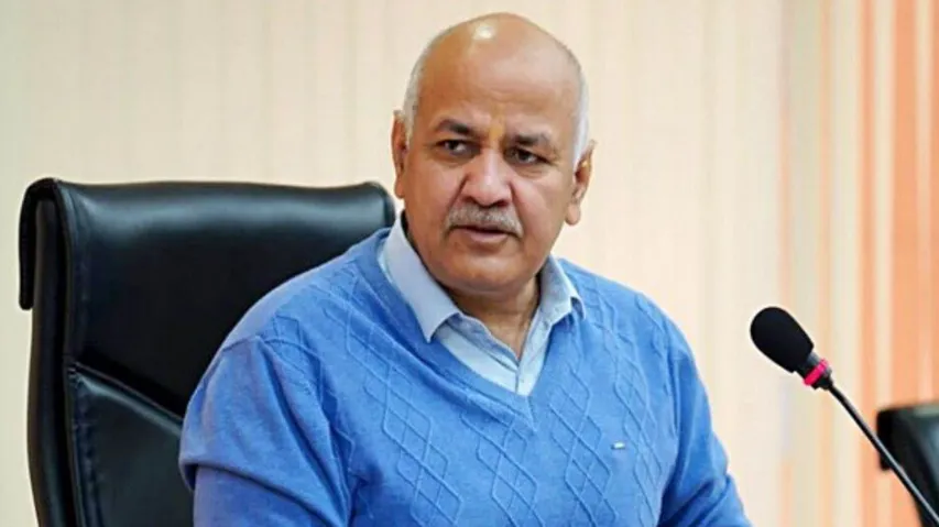 manish sisodia