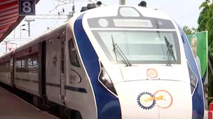 VANDE BHARAT EXPRESS