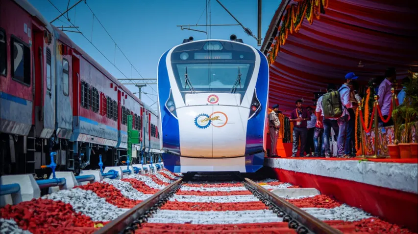 Vande Bharat Express