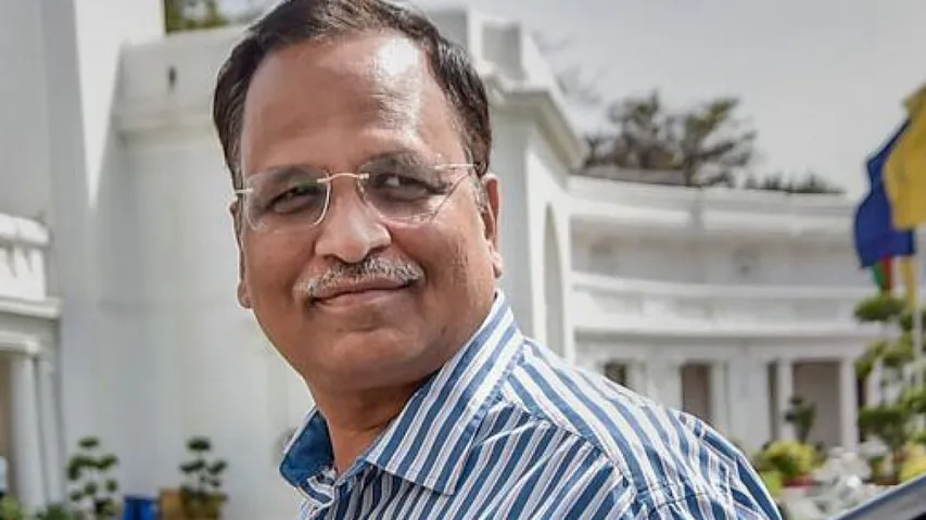Satyendar Jain