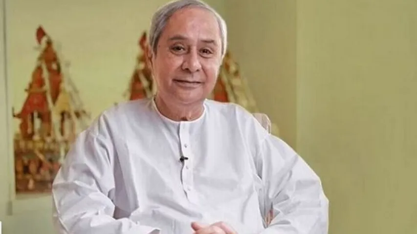 Naveen patnaik