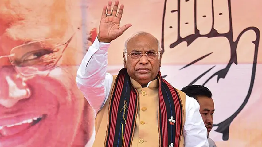 Mallikarjun Kharge