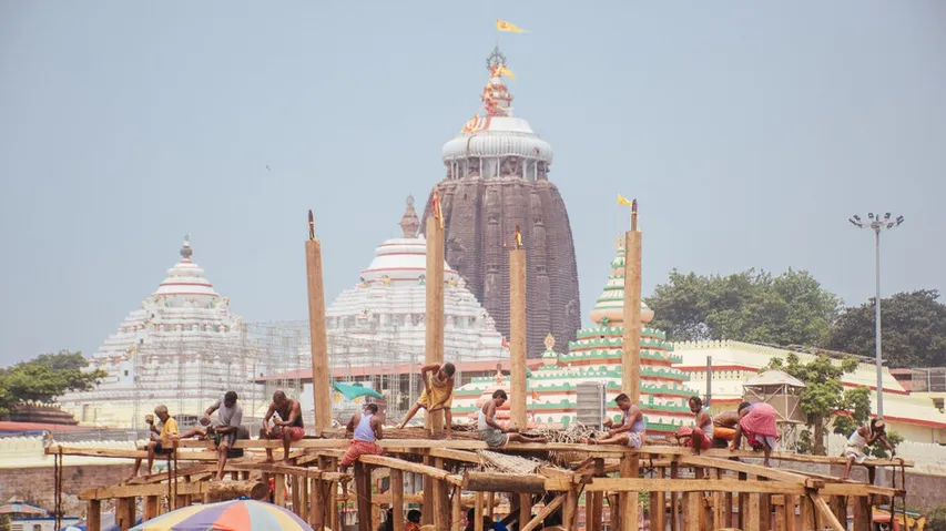 Jagannath Temple