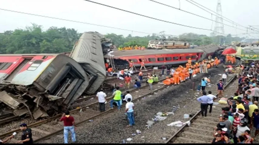 Train Accident