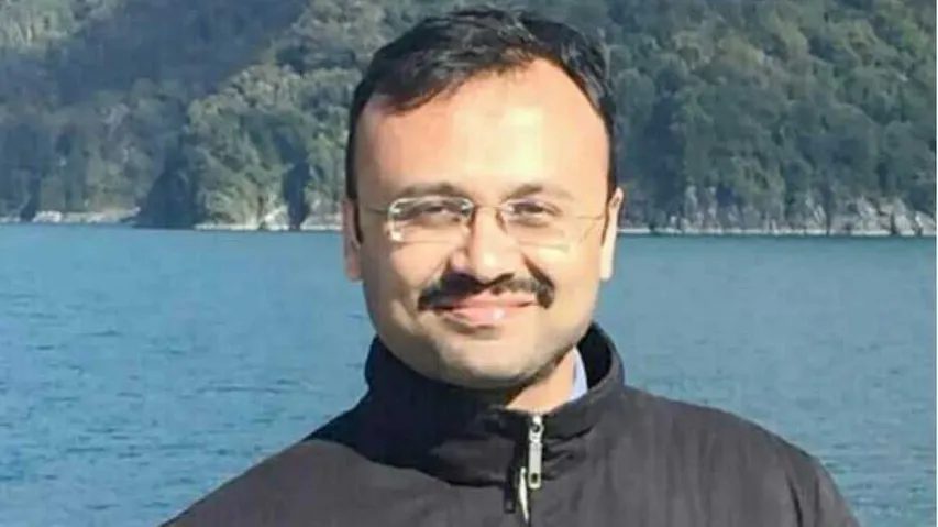 Late Dr Gaurav Gandhi 