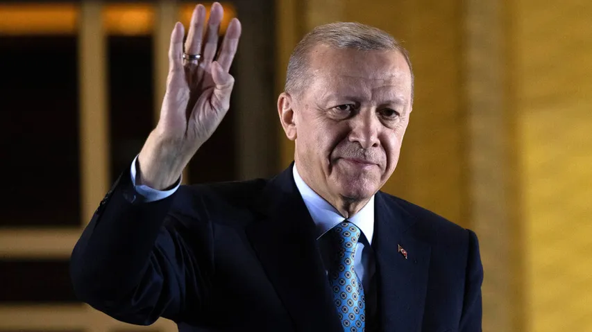 Reccep Tayyip Erdogan