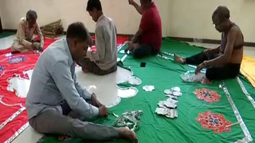 Puri Rath Dress Making