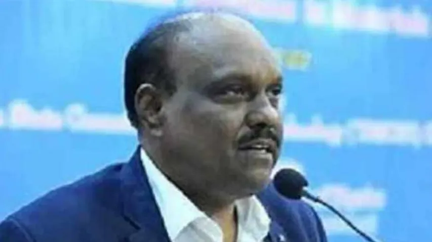 D Ravinder Dachepalli