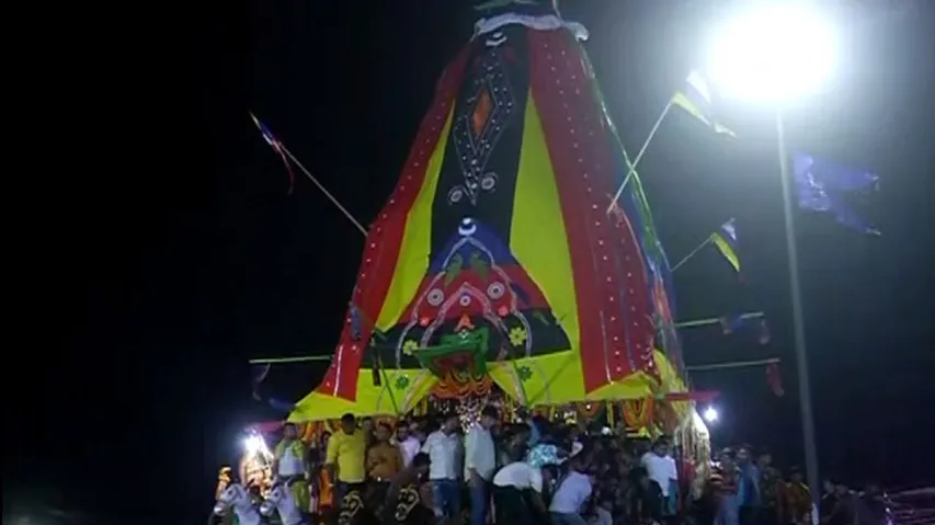 Kendrapada Rath Yatra