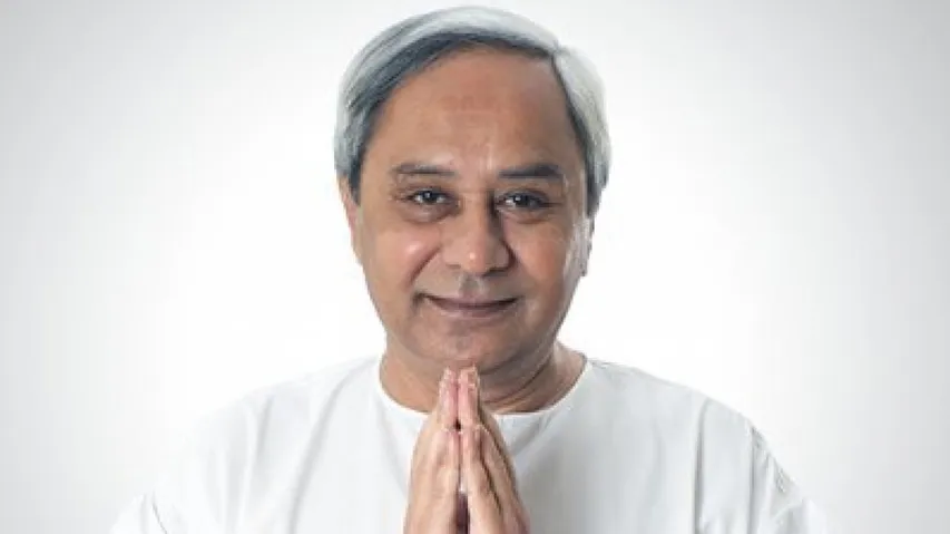 CM Naveen Patnaik