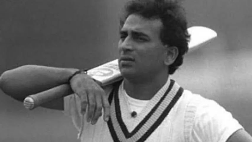 Sunil Gavaskar