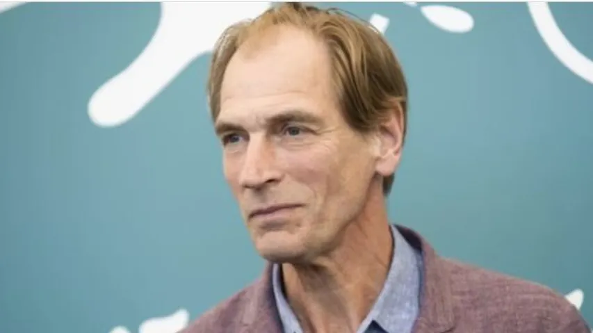 British actor Julian Sands 