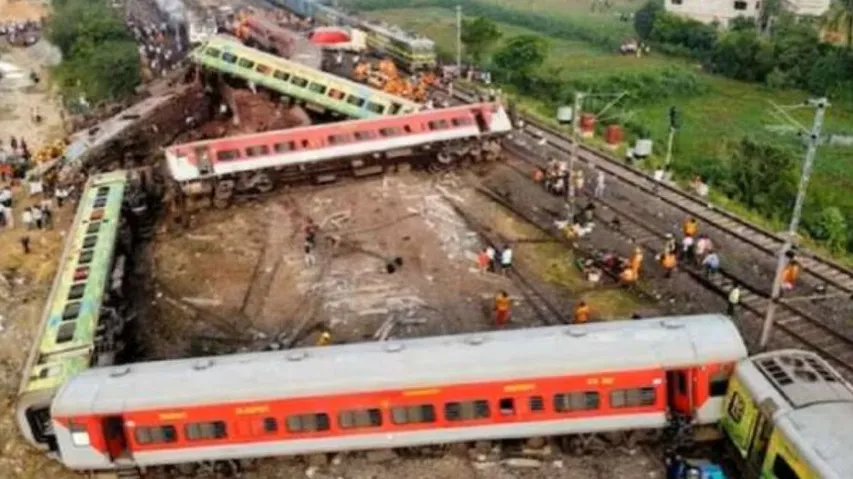 Train Accident