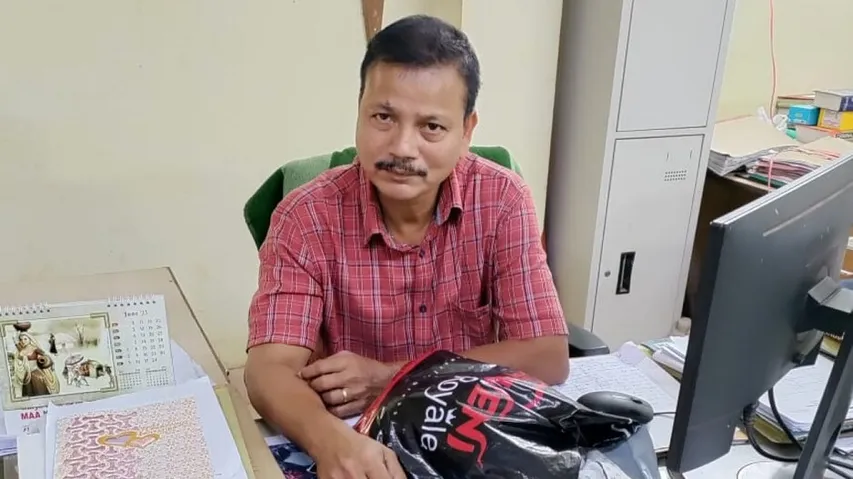 Nirmal Kumar Senapati