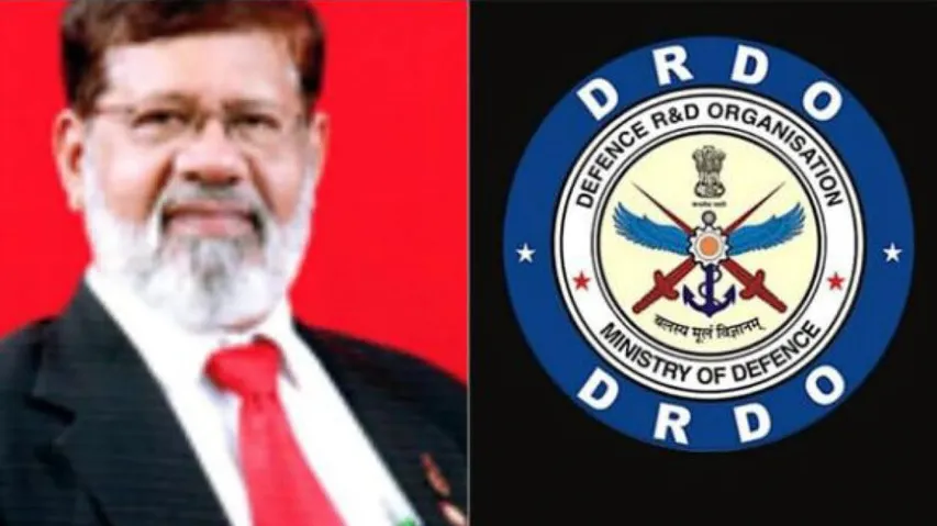 DRDO scientist Pradeep Kurulkar 