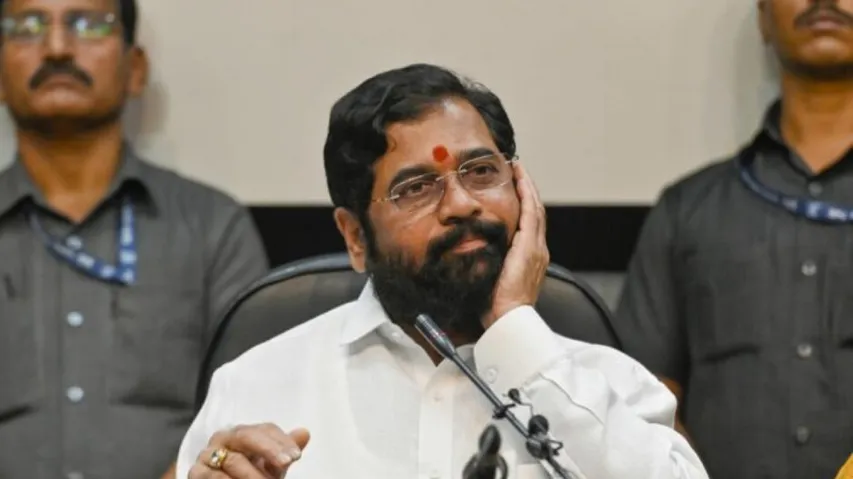 Eknath Shinde