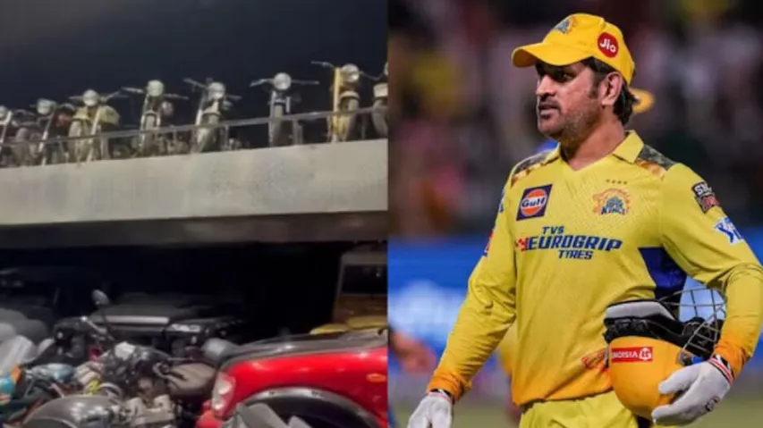 MS Dhoni’s automobile collection impresses Venkatesh Prasad