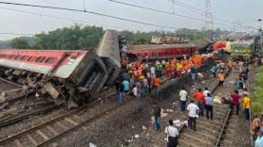 Bahanaga Train Accident