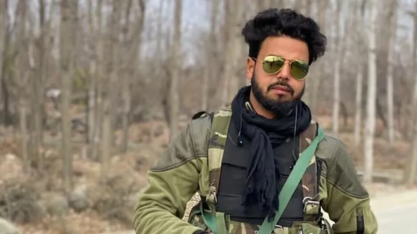 Jammu Kashmir Missing Soldier 