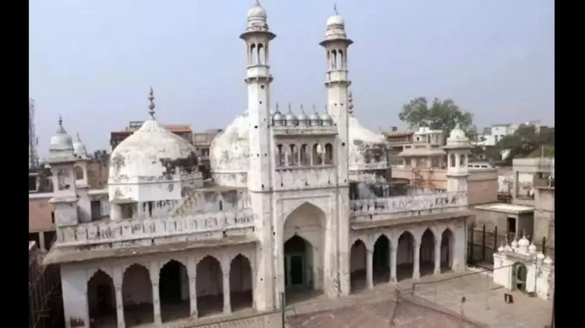 Gyanvapi Mosque