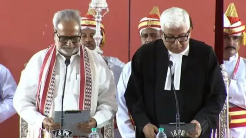 Chief Justice of Orissa High Court 