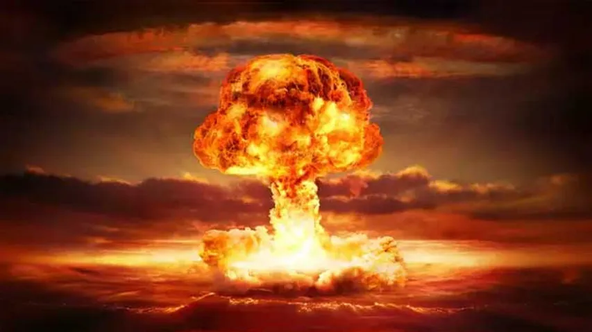 Atomic Explosion