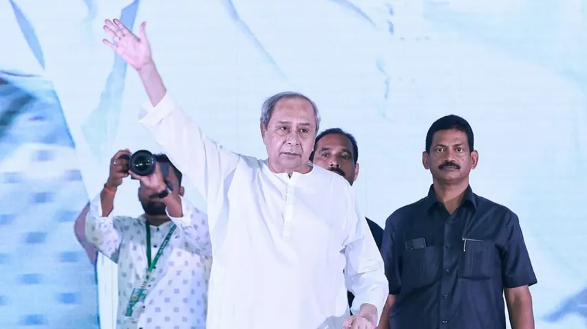 Naveen Patnaik