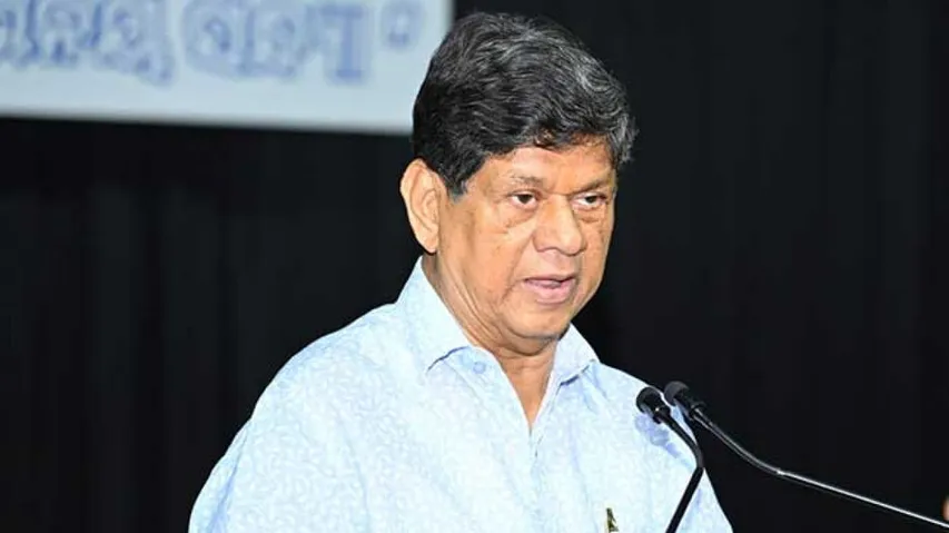 Soumya Ranjan Patnaik