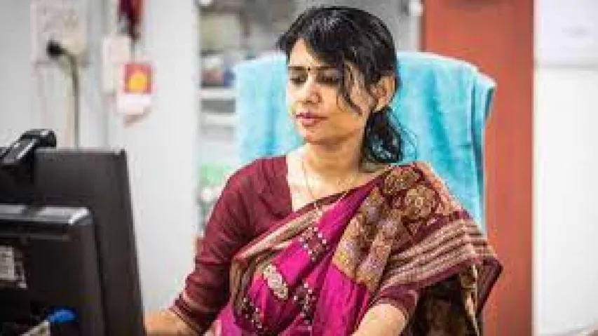 Dr.( Mrs.) Sanghamitra Pati 