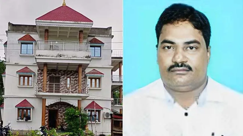 Sangram Keshari Jena 