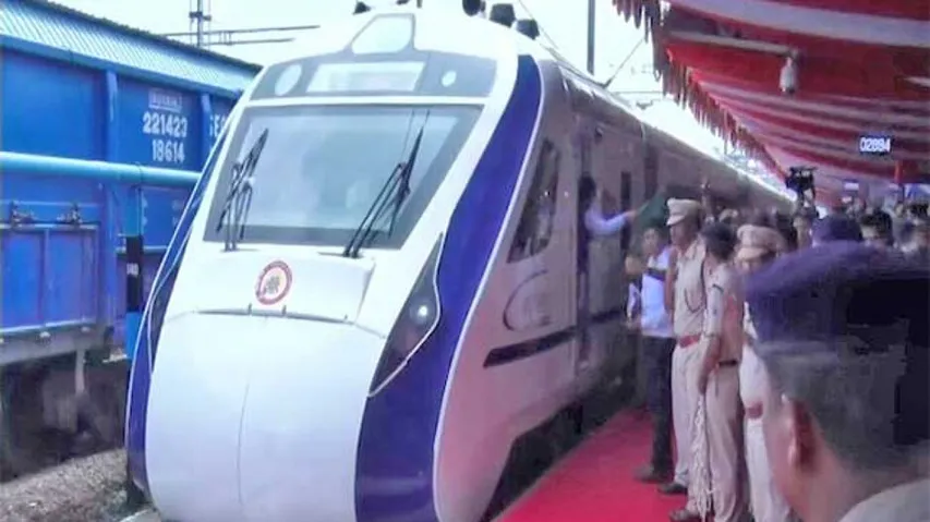Vande Bharat Express 