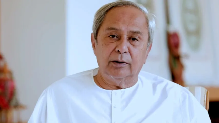 Naveen Patnaik