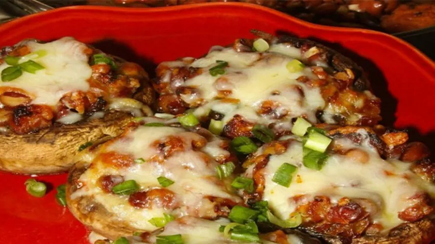 stuffed-mushrooms