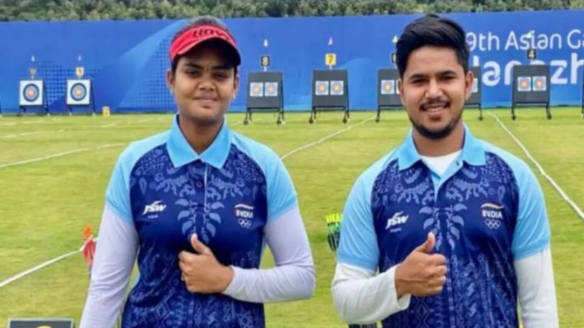 Jyothi & Ojas Deoale 