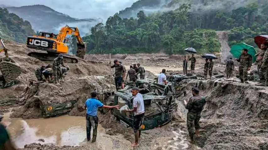 Picture Of The Incident