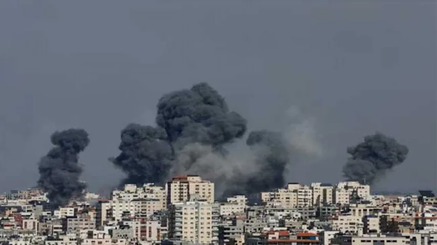 Israel Attack
