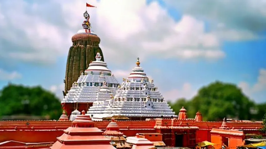 Puri Shree Mandira