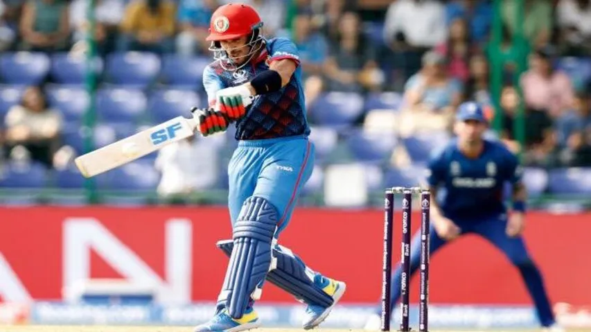 England vs Afghanistan