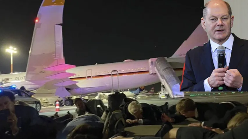 german-chancellor-forced-to-evacuate