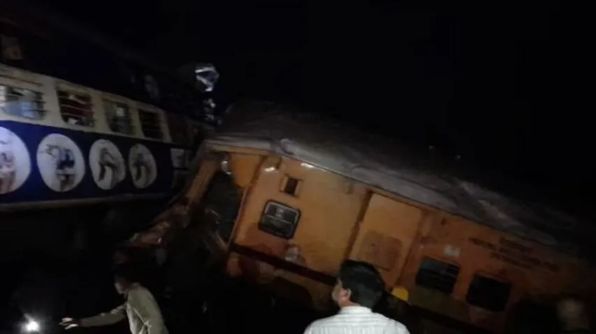 Train Accident